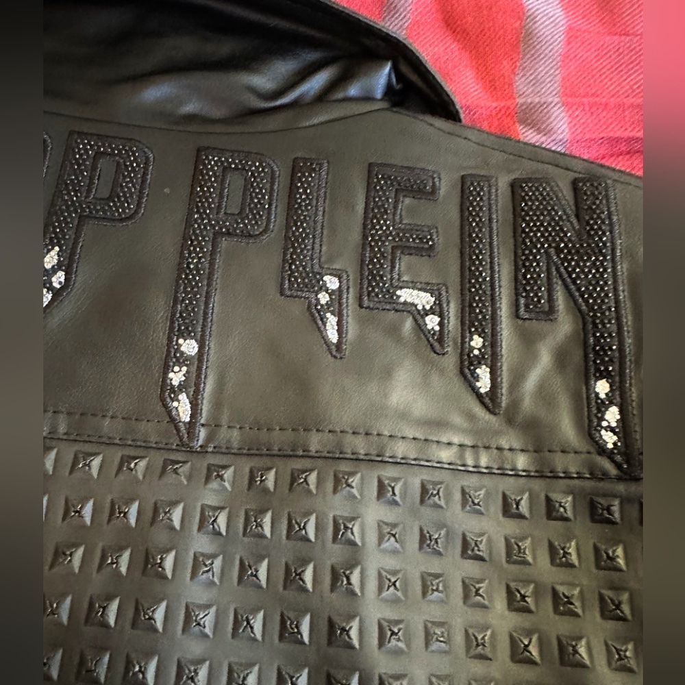 Philipp Plein Jacket